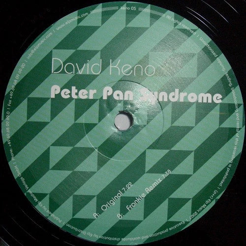 Image of the ordered vinyl