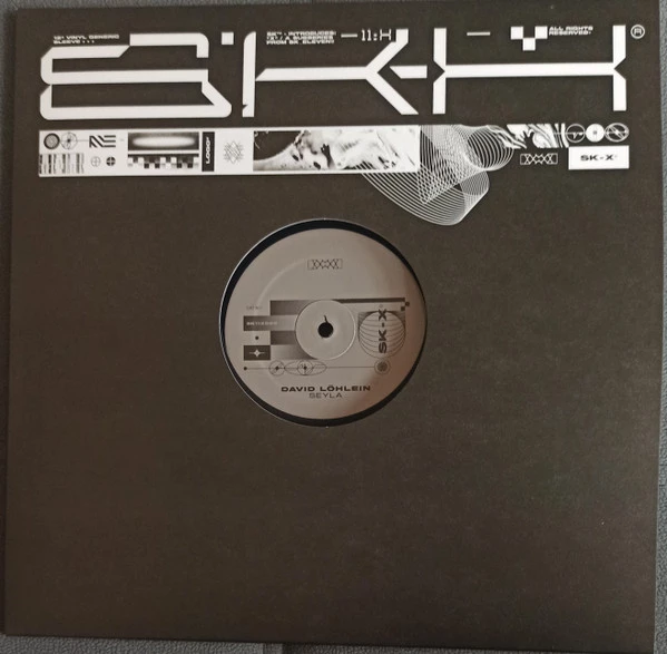 Image of the ordered vinyl