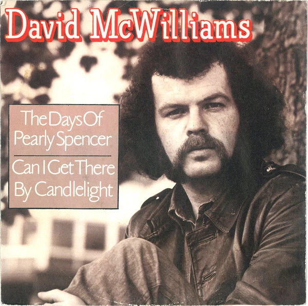 Item The Days Of Pearly Spencer / Can I Get There By Candlelight / Can I Get There By Candlelight product image