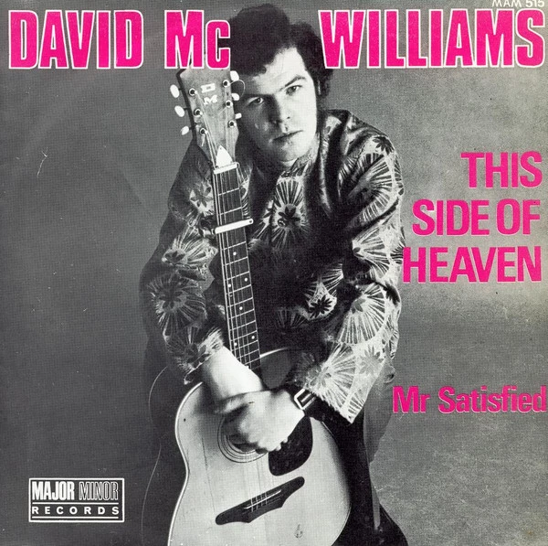 This Side Of Heaven / Mr. Satisfied