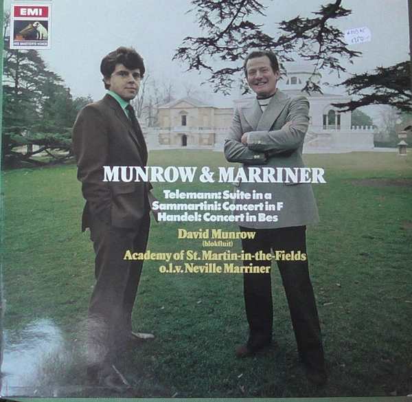 Munrow & Marriner