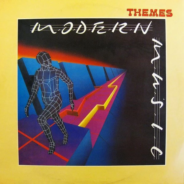 Item Modern Music In The English Styles product image