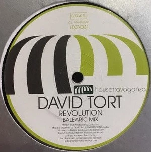 Image of the ordered vinyl