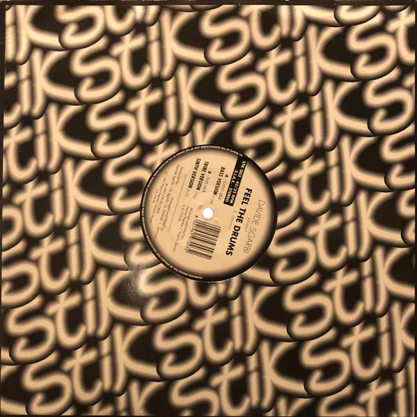 Image of the ordered vinyl