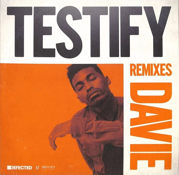 Item Testify Remixes product image