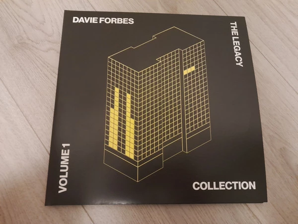 Image of the ordered vinyl