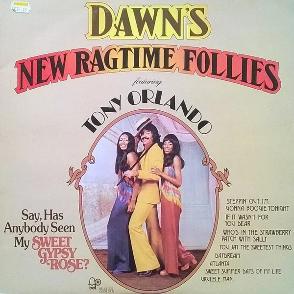 Dawn's New Ragtime Follies