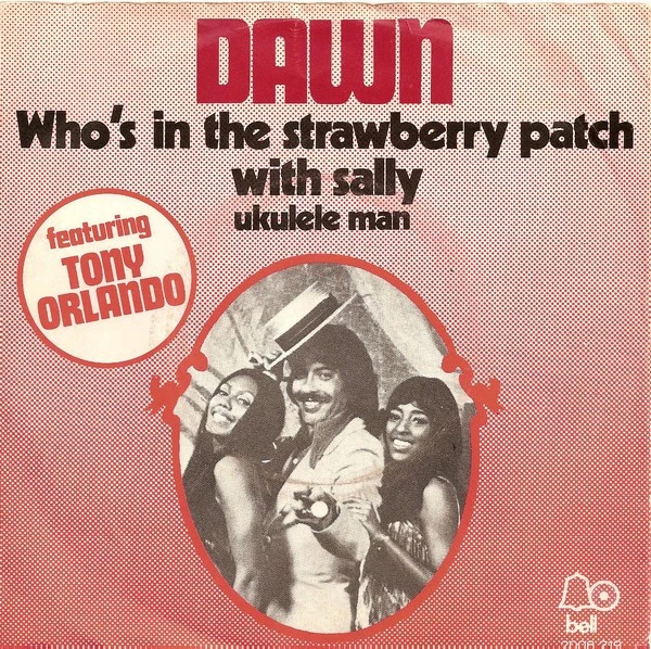 Item Who's In The Strawberry Patch With Sally / Ukelele Man product image