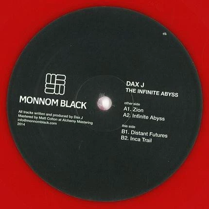 Image of the ordered vinyl