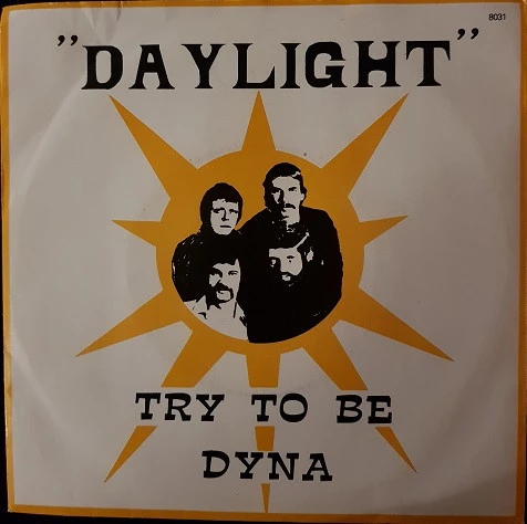 Item Try To Be / Dyna / Dyna product image