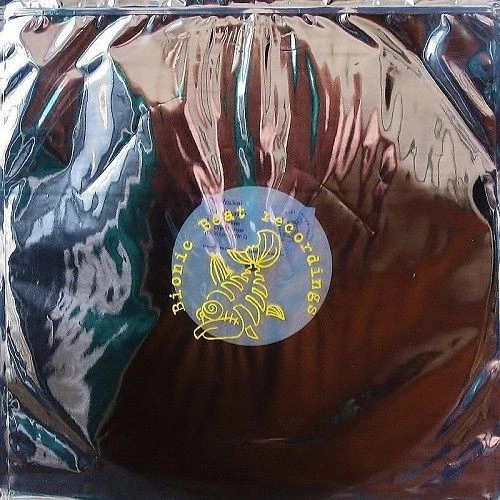 Image of the ordered vinyl