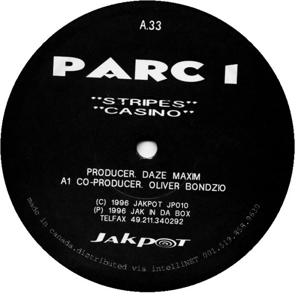 Item Parc 1 product image