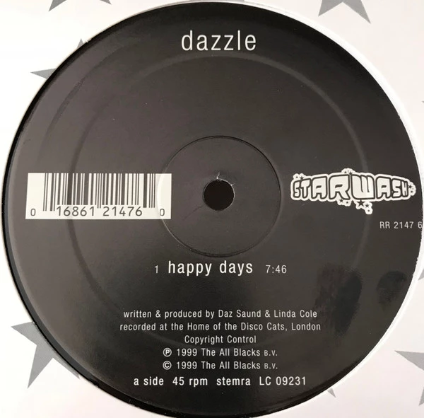 Item Happy Days product image