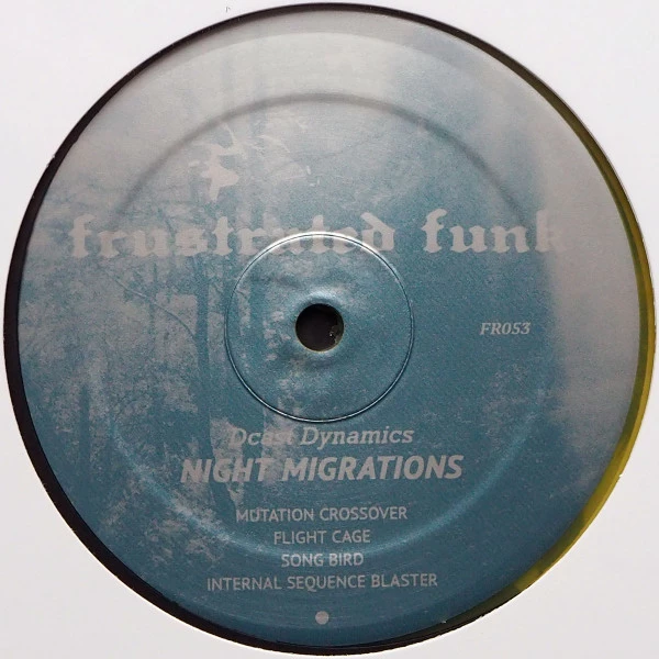 Image of the ordered vinyl