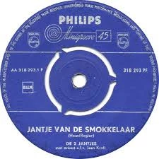 Item Jantje Van De Smokkelaar / Hoera, We Hebben Centen (Bij De Kazjematters) product image