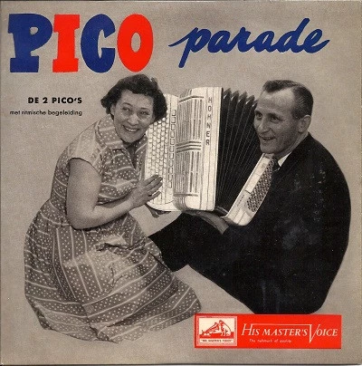 Item Pico Parade No. 69, 70, 71 En 72 / Es Muss Was Wunderbares Sein product image