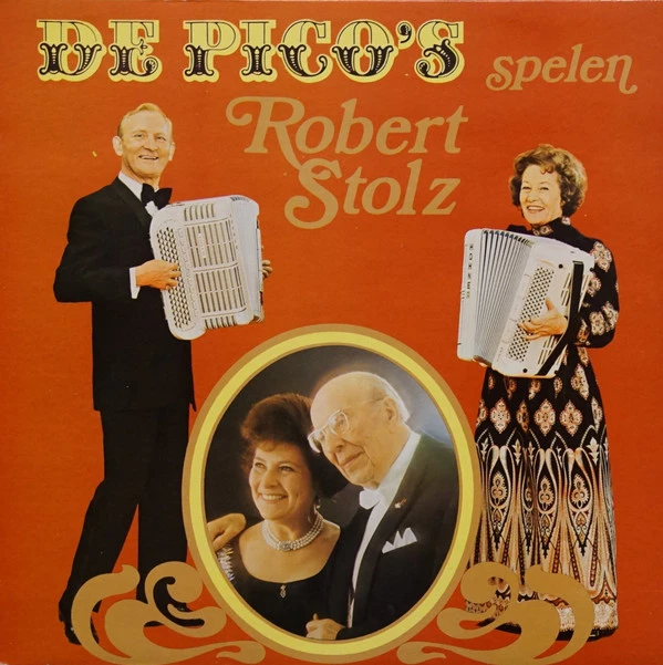 Item Spelen Robert Stolz product image