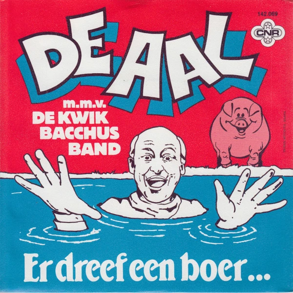 Item Er Dreef Een Boer... / Er Dreef Een Boer... (Playback Versie) product image