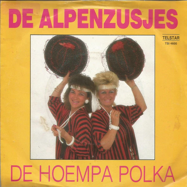 Item De Hoempa Polka / Haak In En Dein Maar Mee product image