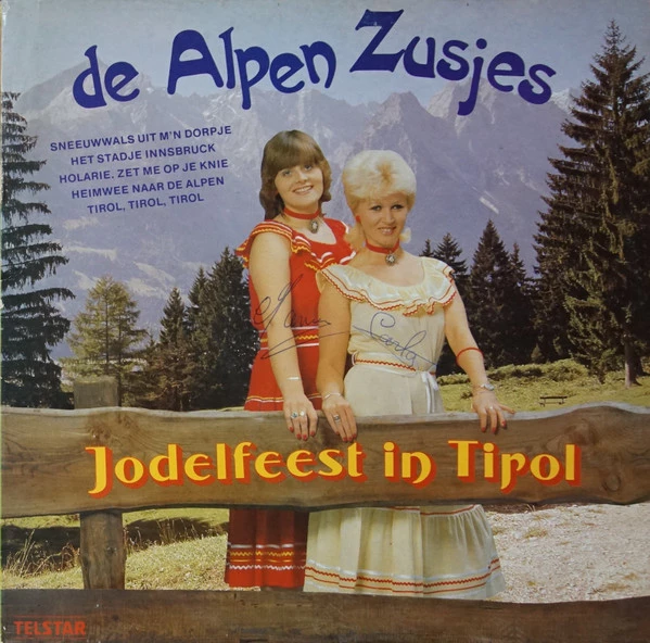 Item Jodelfeest In Tirol product image