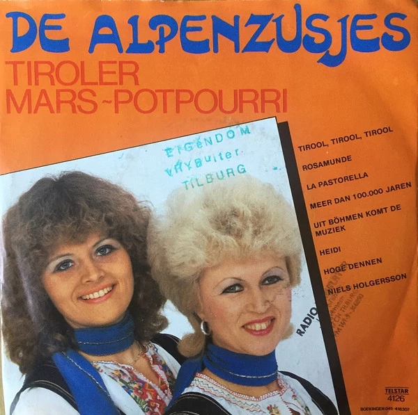 Tiroler Mars-Potpourri / Tiroler Wals-Potpourri