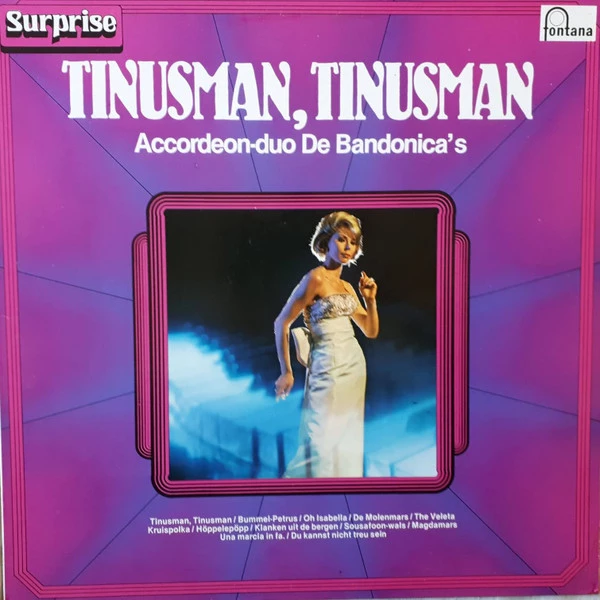 Tinusman, Tinusman