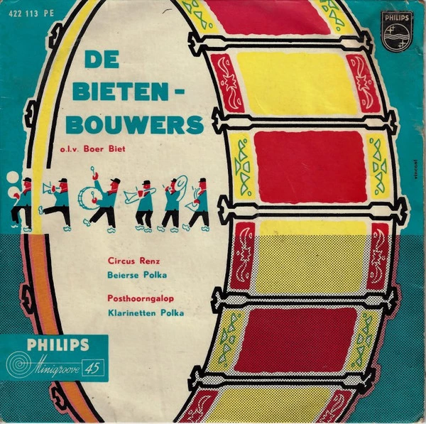 Circus Renz / Beierse Polka / Posthoorngalop / Klarinetten Polka / Beierse Polka