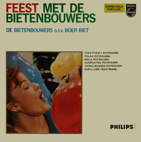 Feest Met De Bietenbouwers