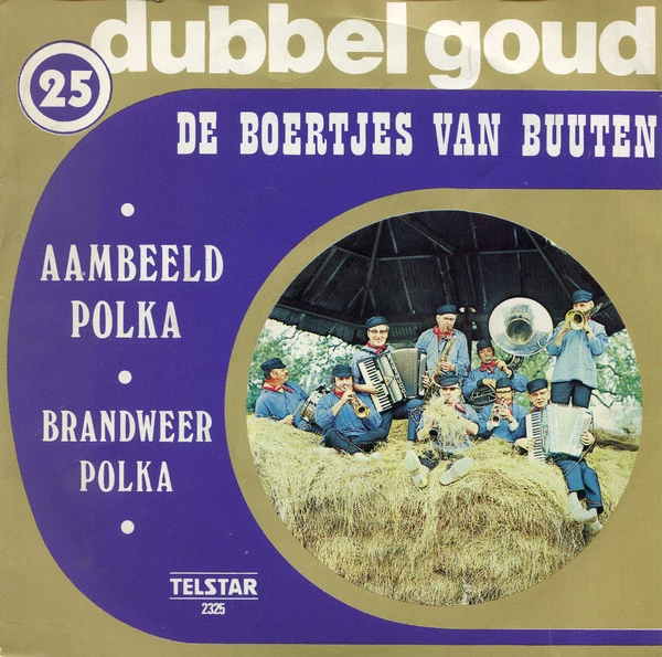 Item Aambeeld Polka / Brandweer Polka / Brandweer Polka product image