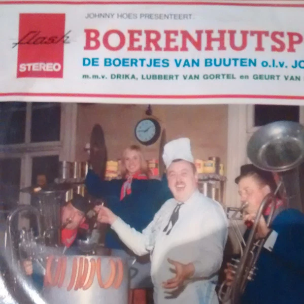 Boeren Hutspot