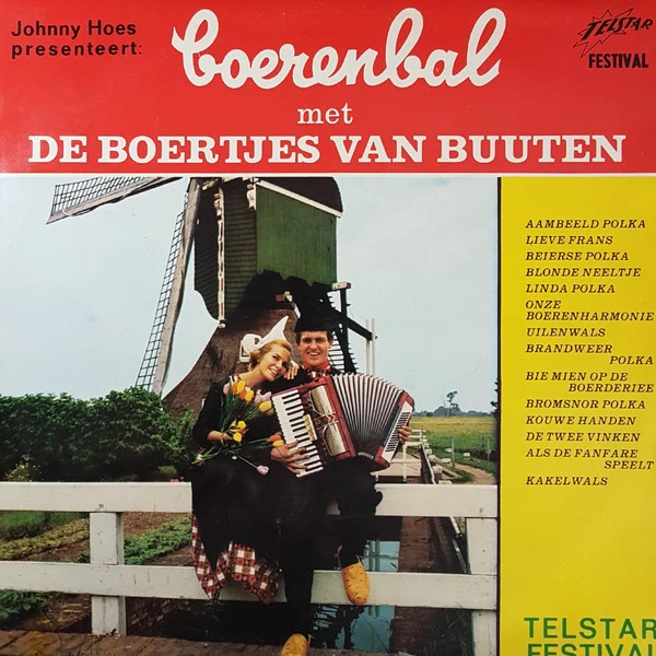 Item Boerenbal product image