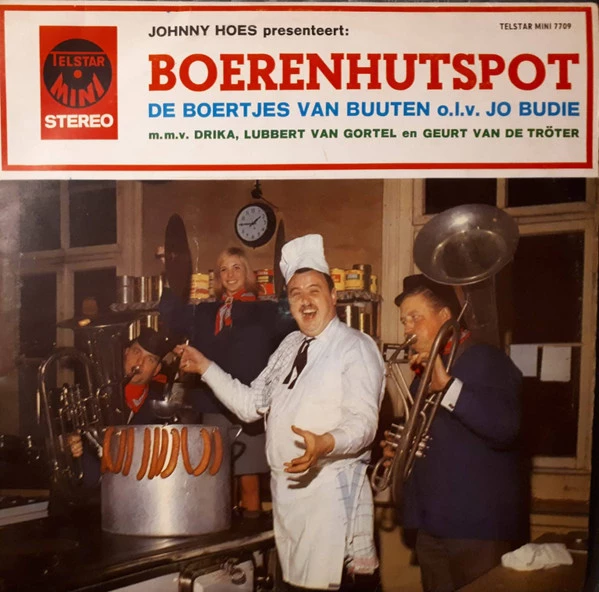 Boerenhutspot !