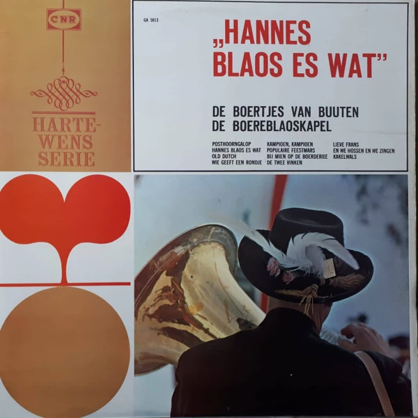 Item Hannes Blaos Es Wat product image