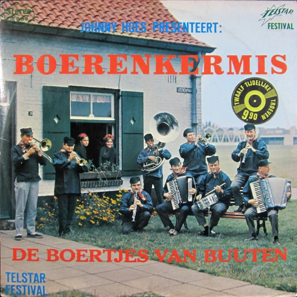 Johnny Hoes Presenteert: Boerenkermis