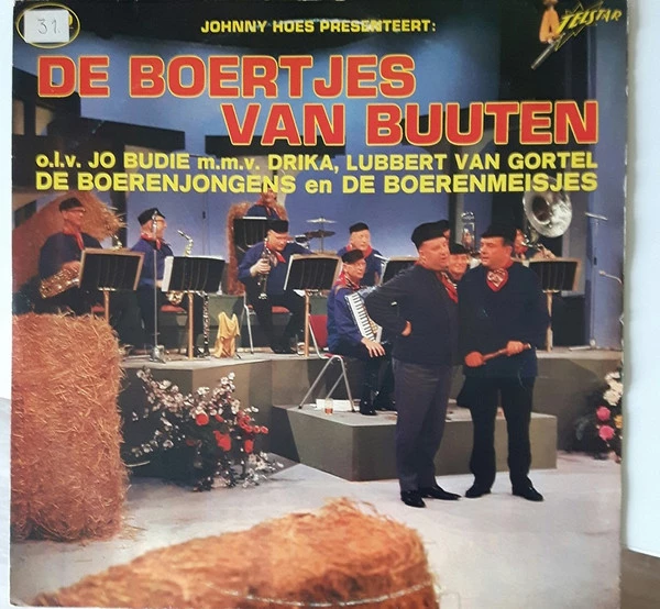 Item Johnny Hoes presenteert: De Boertjes van Buuten product image