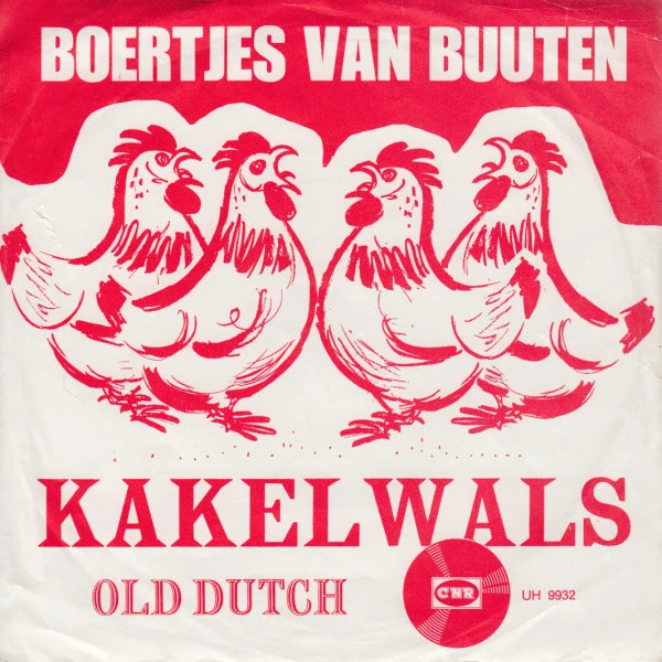 Item Kakelwals / Old Dutch product image