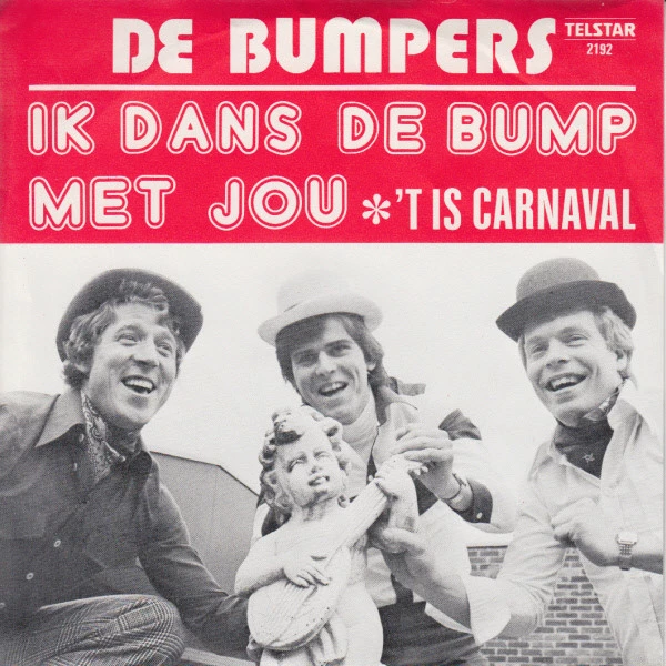 Item Ik Dans De Bump Met Jou / 't Is Karnaval product image