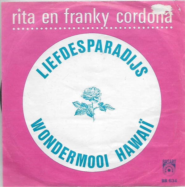 Item Liefdesparadijs / Wondermooi Hawaii / Wondermooi Hawai product image