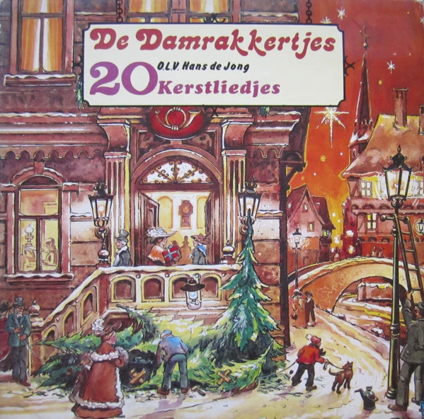 20 Kerstliedjes