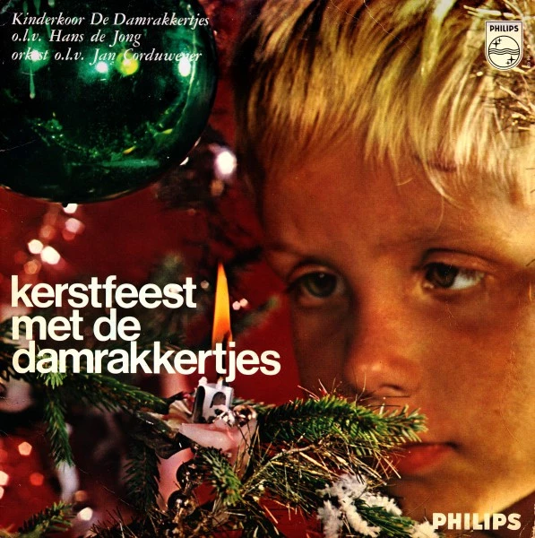 Kerstfeest Met De Damrakkertjes