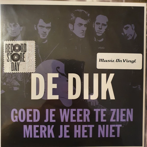 Item Goed Je Weer Te Zien / Merk Je Het Niet / Merk Je Het Niet product image