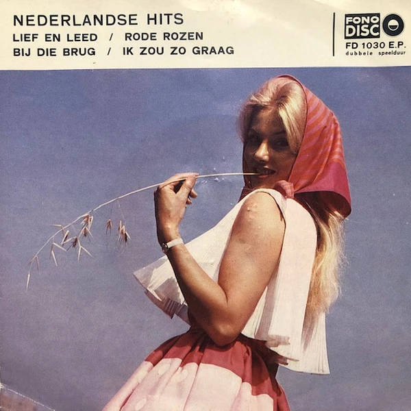 Item Nederlandse Hits / Rode Rozen product image