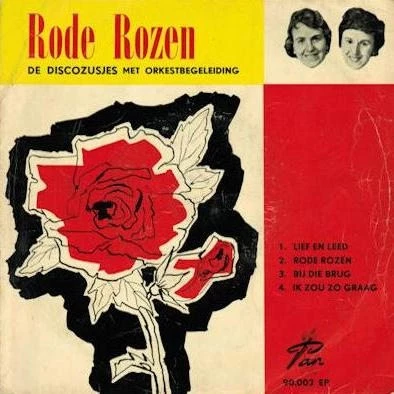 Item Rode Rozen / Rode Rozen product image