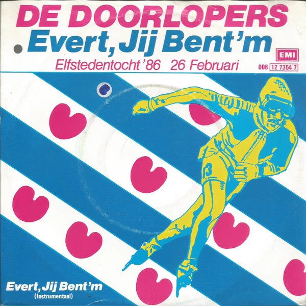 Evert, Jij Bent'm / Evert (Instr.)