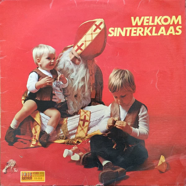 Item Welkom Sinterklaas product image