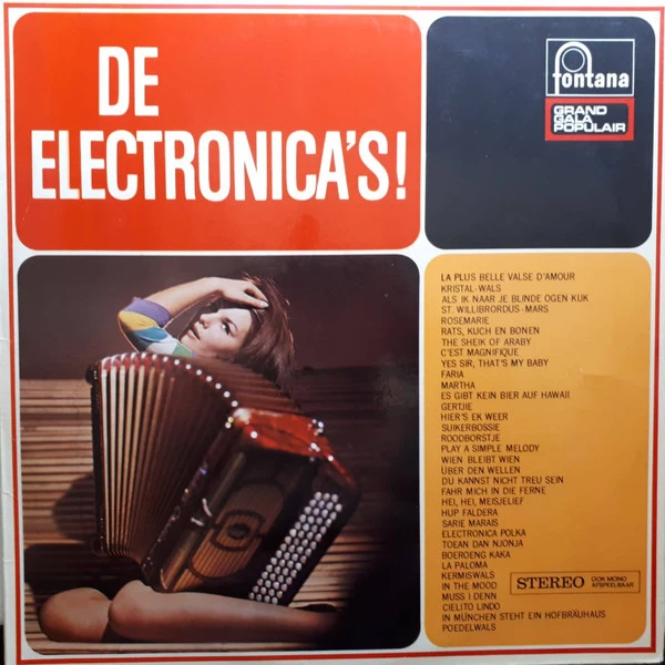 Item De Electronica's product image