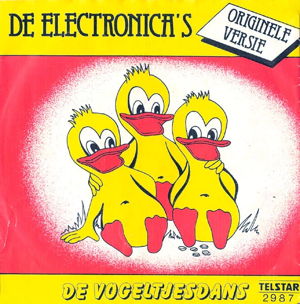 Item De Vogeltjesdans (La Danse Des Canards) / Radio 2000 product image