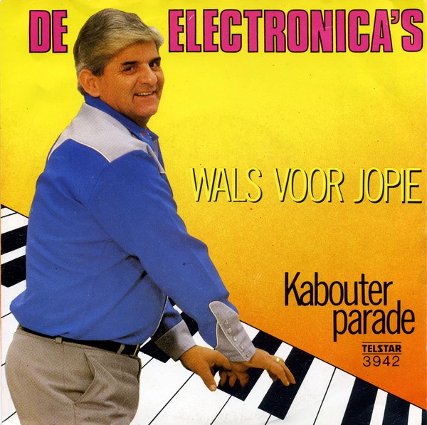 Item Wals Voor Jopie  / Kabouter Parade  product image