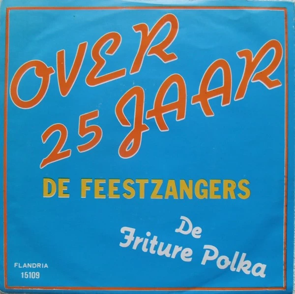 Item Over 25 Jaar / De Friture-Polka product image