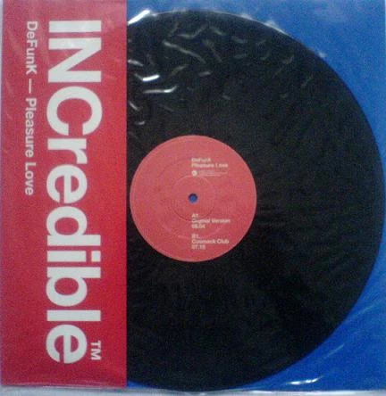 Image of the ordered vinyl